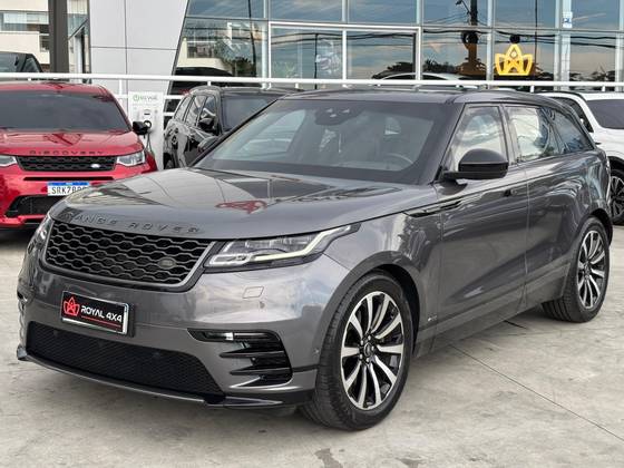 LAND ROVER RANGE ROVER VELAR 3.0 V6 P380 GASOLINA R-DYNAMIC SE AUTOMÁTICO LAND ROVER RANGE ROVER VELAR 3.0 V6 P380 GASOLINA R-DYNAMIC SE AUTOMÁTICO
